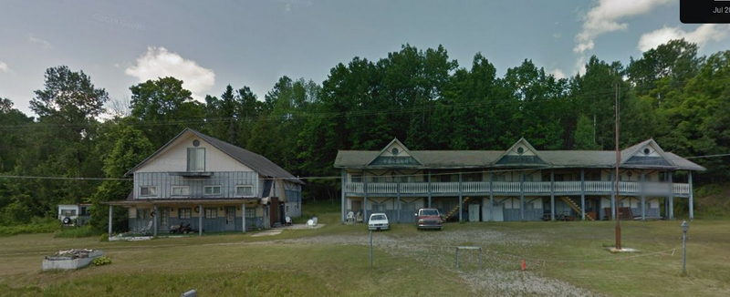 Veery Point Lodge (Veery Point Motel, Veery Point Hotel, Veery Point Resort) - 2011 Street View